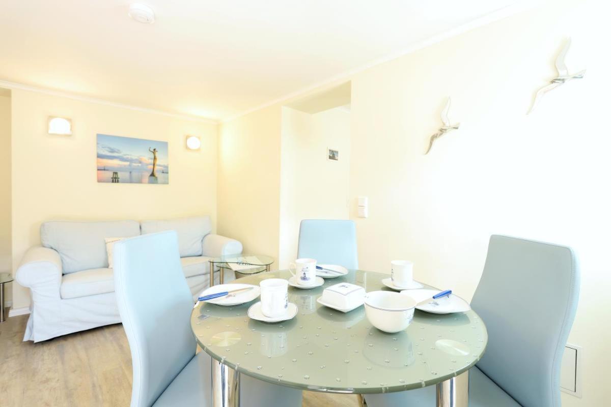 Appartement & Ferienwohnungen Thiess Росток Екстер'єр фото