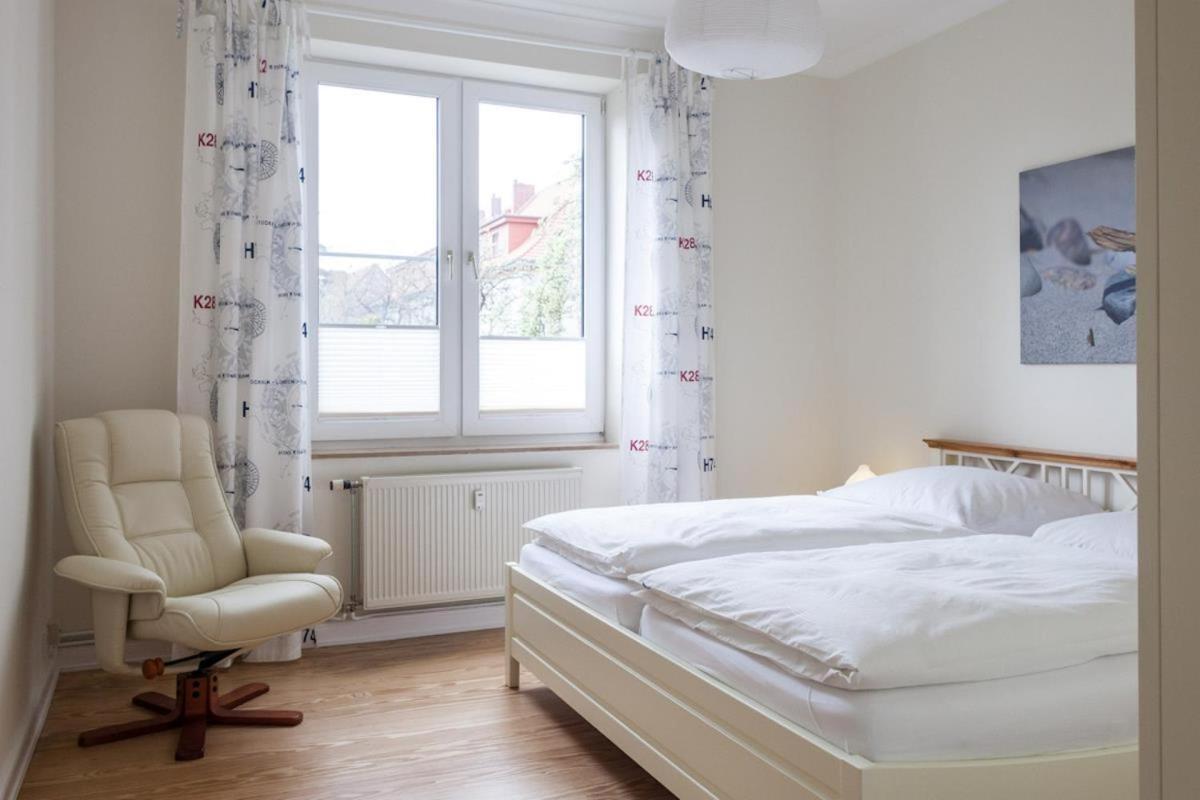 Appartement & Ferienwohnungen Thiess Росток Екстер'єр фото