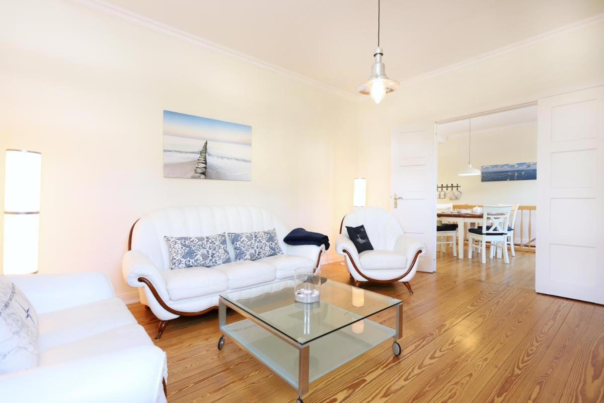Appartement & Ferienwohnungen Thiess Росток Екстер'єр фото