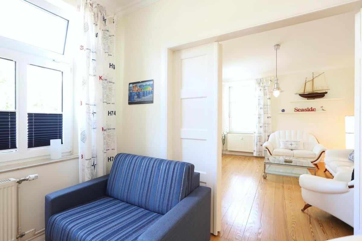 Appartement & Ferienwohnungen Thiess Росток Екстер'єр фото